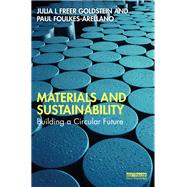 Materials and Sustainability