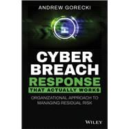 Cyber Breach Response That Actually Works Organizational Approach to Managing Residual Risk