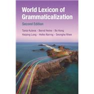 World Lexicon of Grammaticalization