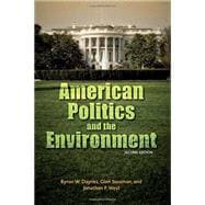 American Politics and the Environment