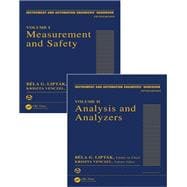 Instrument and Automation Engineers' Handbook: Process Measurement and Analysis, Fifth Edition, Volume 1 - Two Volume Set