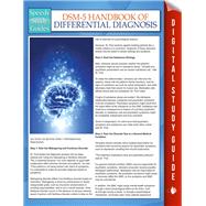 DSM-5 Handbook Of Differential Diagnosis (Speedy Study Guides)