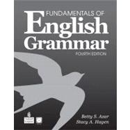 Fundamentals of English Grammar with Audio CDs, without Answer Key
