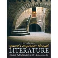 Spanish Composition Through Literature Plus Spanish Grammar Checker Access Card (one semester),9780133909326