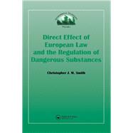 Direct Effect Of European Law