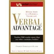 Verbal Advantage Ten Easy Steps to a Powerful Vocabulary