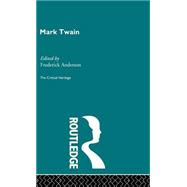 Mark Twain,9780415159326