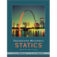 Engineering Mechanics - Statics, 6th Edition