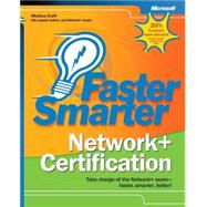 Faster Smarter Network+ Certification