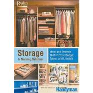 Storage & Shelving Solutions