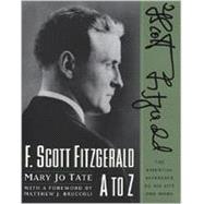 F. Scott Fitzgerald A to Z