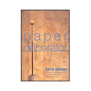 The Paper Decorator: Original Paperwork for Stylish Interiors