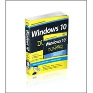 Windows 10 for Dummies Book