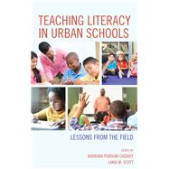 Teaching Literacy in Urban Schools Lessons from the Field