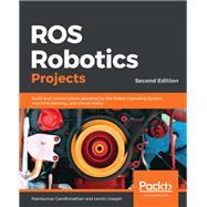 ROS Robotics Projects