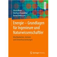 Energie - Grundlagen Für Ingenieure Und Naturwissenschaftler