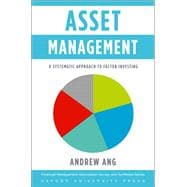 Asset Management A Systematic Approach to Factor Investing