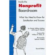 Inside the Nonprofit Boardroom