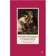 Shakespeare's Comedies,9780333599327