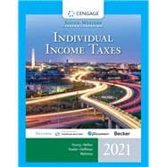 South-western Federal Taxation 2021 + Intuit Proconnect Tax Online & Ria Checkpoint 1 Term Printed Access Card