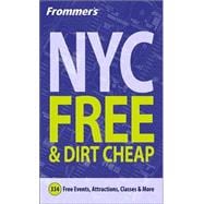 Frommer's<sup>®</sup> New York City for Free & Dirt Cheap, 1st Edition