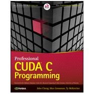 Professional Cuda C Programming