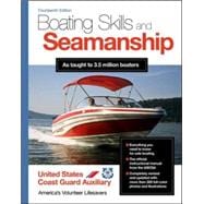 Boating Skills and Seamanship, 14th Edition