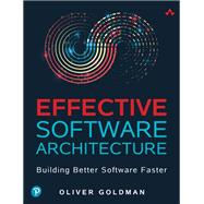 Effective Software Architecture