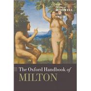 The Oxford Handbook of Milton