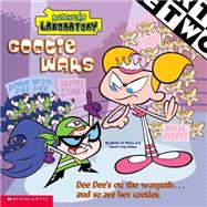 Dexters Lab 8x8 #1: Cootie Wars