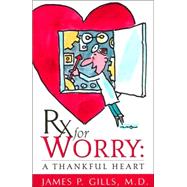 Rx for Worry