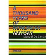 A Thousand Years of Nonlinear History