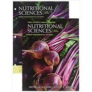 Bundle: Nutritional Sciences: From Fundamentals to Food, Loose-leaf Version (with Table of Food Composition Booklet), 3rd + MindTap Nutrition, 1 term (6 months) Printed Access Card