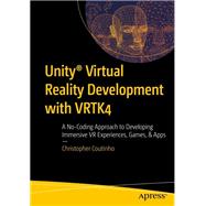 Unity® Virtual Reality Development with VRTK4