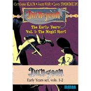 Dungeon: Early Years Set, Vols. 1–2