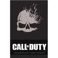 Call of Duty Hardcover Ruled Journal Large