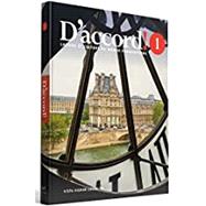 Daccord!, Level 1 Student Edition and eBook w/ Supersite Plus (vTxt) Code