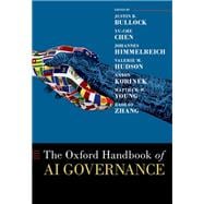The Oxford Handbook of AI Governance