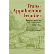 Trans-Appalachian Frontier
