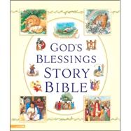 God's Blessings Story Bible