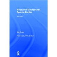 Research Methods for Sports Studies: Third Edition
