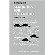 Statistics for Biologists