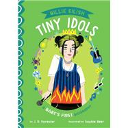 Billie Eilish: A Baby's First Biography book cover, ISBN 9780593889329