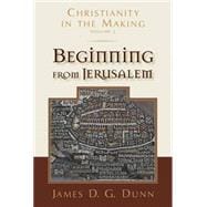 Beginning from Jerusalem