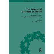 The Diaries of Elizabeth Inchbald Vol 2