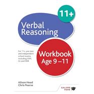 Verbal Reasoning Workbook 9-11