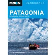 Moon Patagonia Including the Falkland Islands