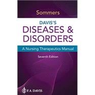 Davis's Diseases and Disorders: A Nursing Therapeutics Manual App