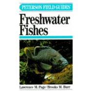 Field Guide to Freshwater Fishes