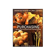 Purchasing: Selection and Procurement for the Hospitality Industry, 5th Edition